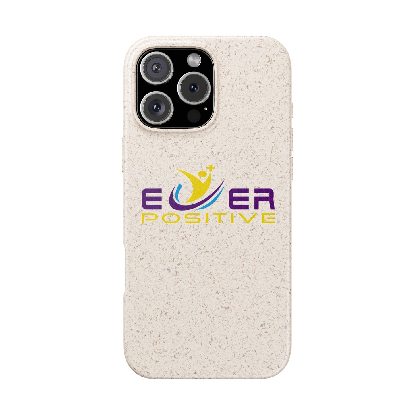 Biodegradable Ever Positive Phonecase