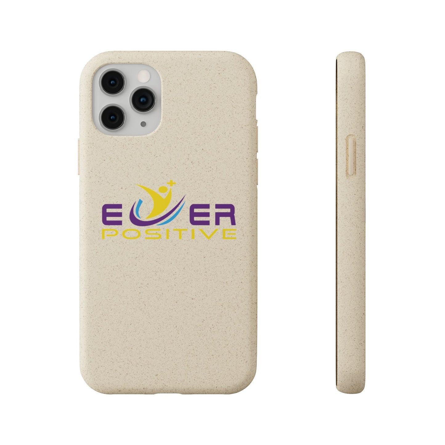 Biodegradable Ever Positive Phonecase