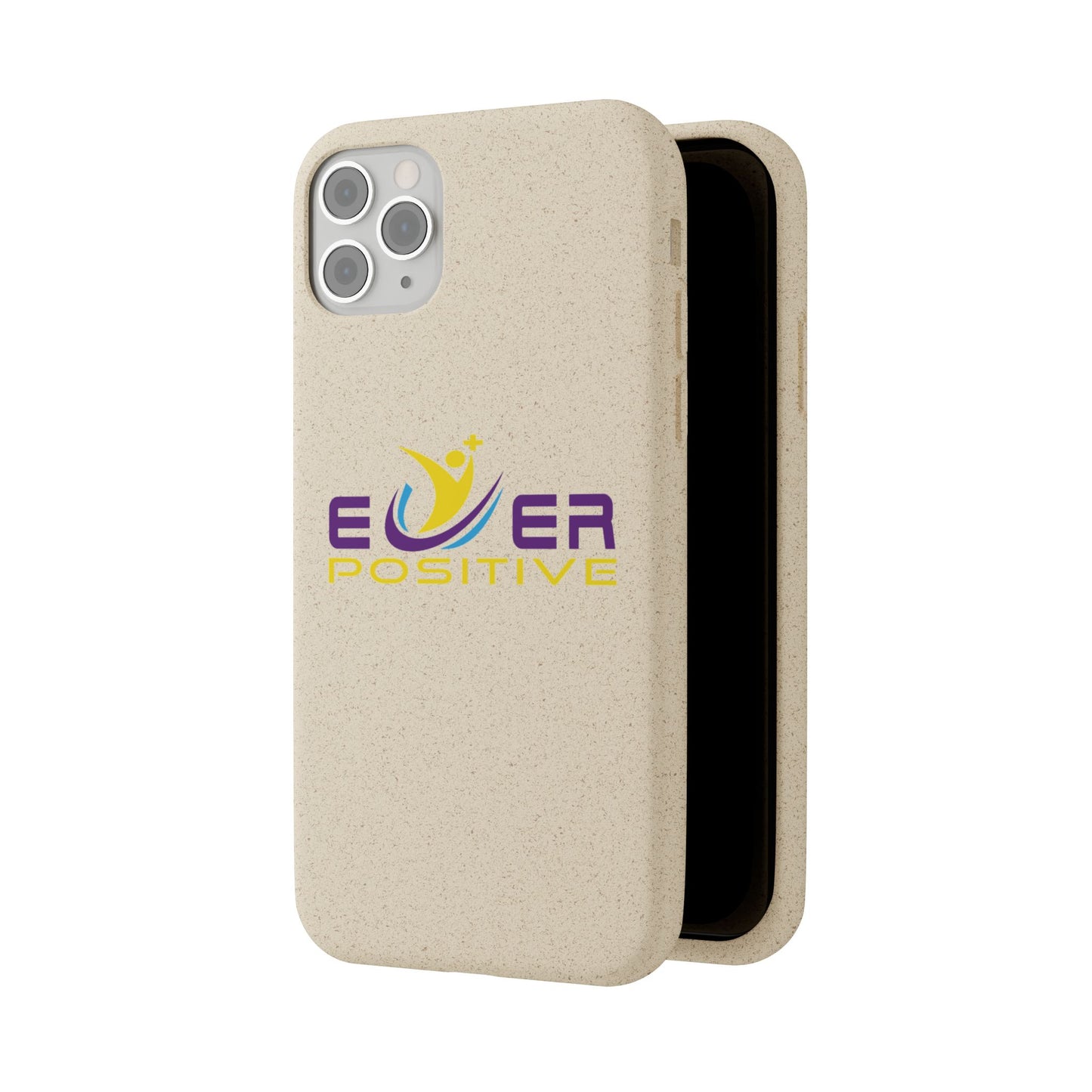 Biodegradable Ever Positive Phonecase