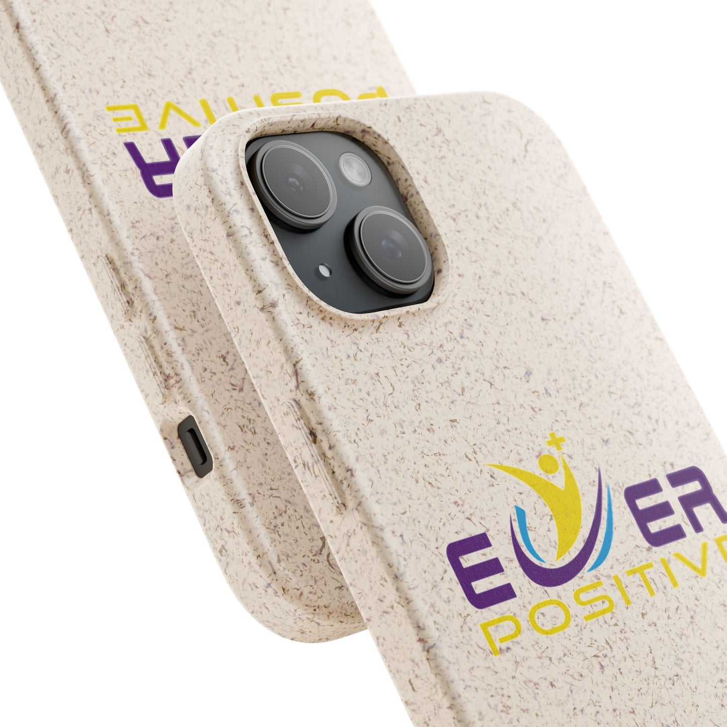 Biodegradable Ever Positive Phonecase