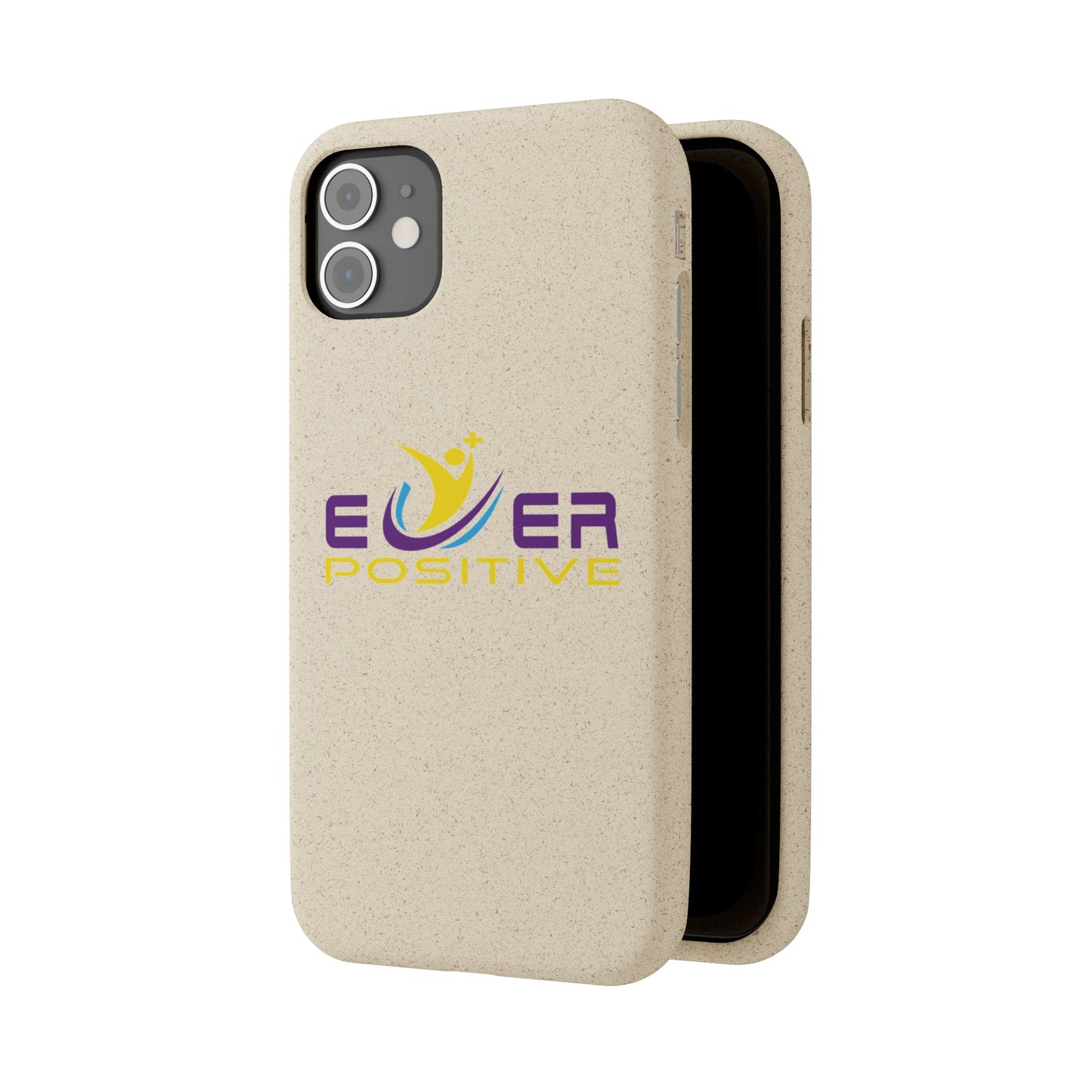 Biodegradable Ever Positive Phonecase