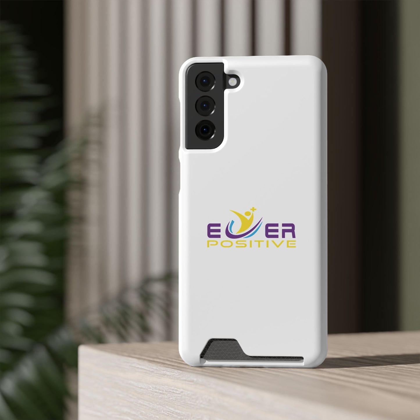 Ever Positive Slim Protective Phonecase