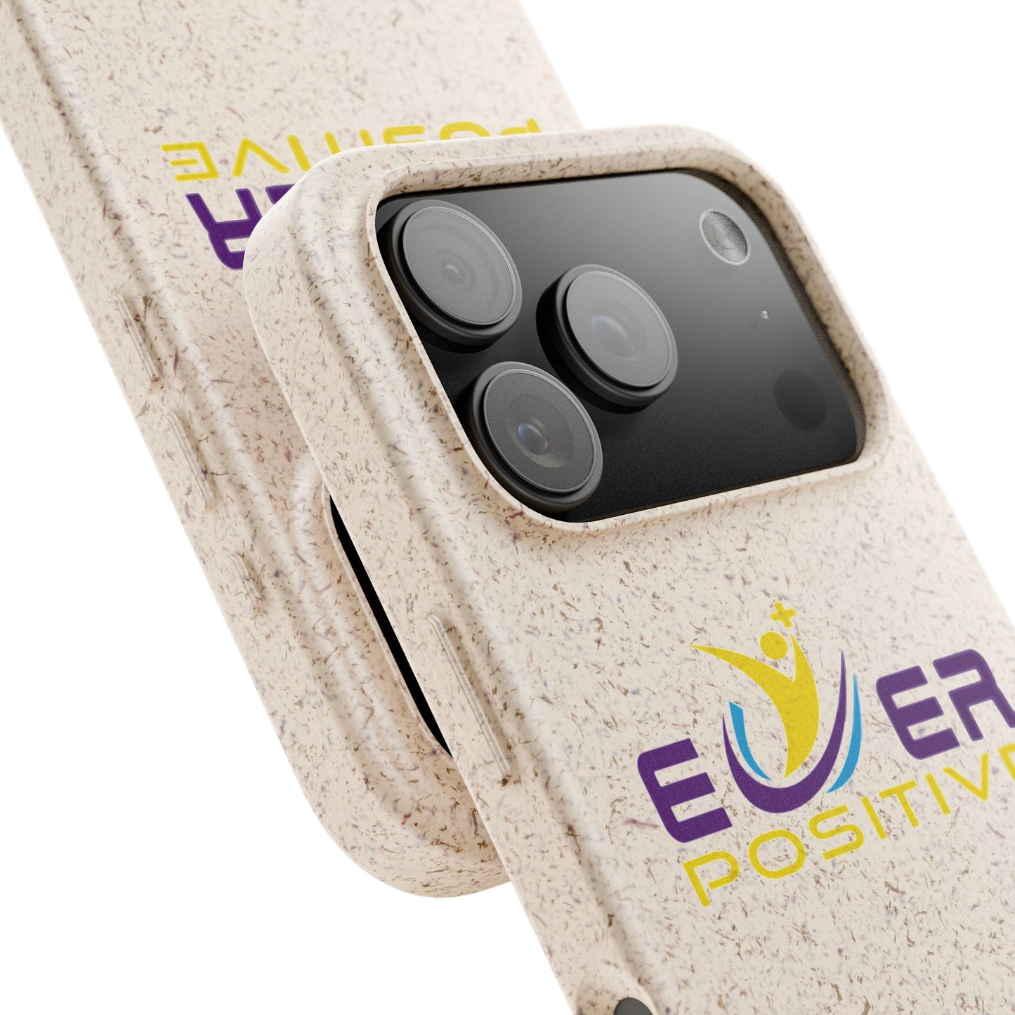Biodegradable Ever Positive Phonecase