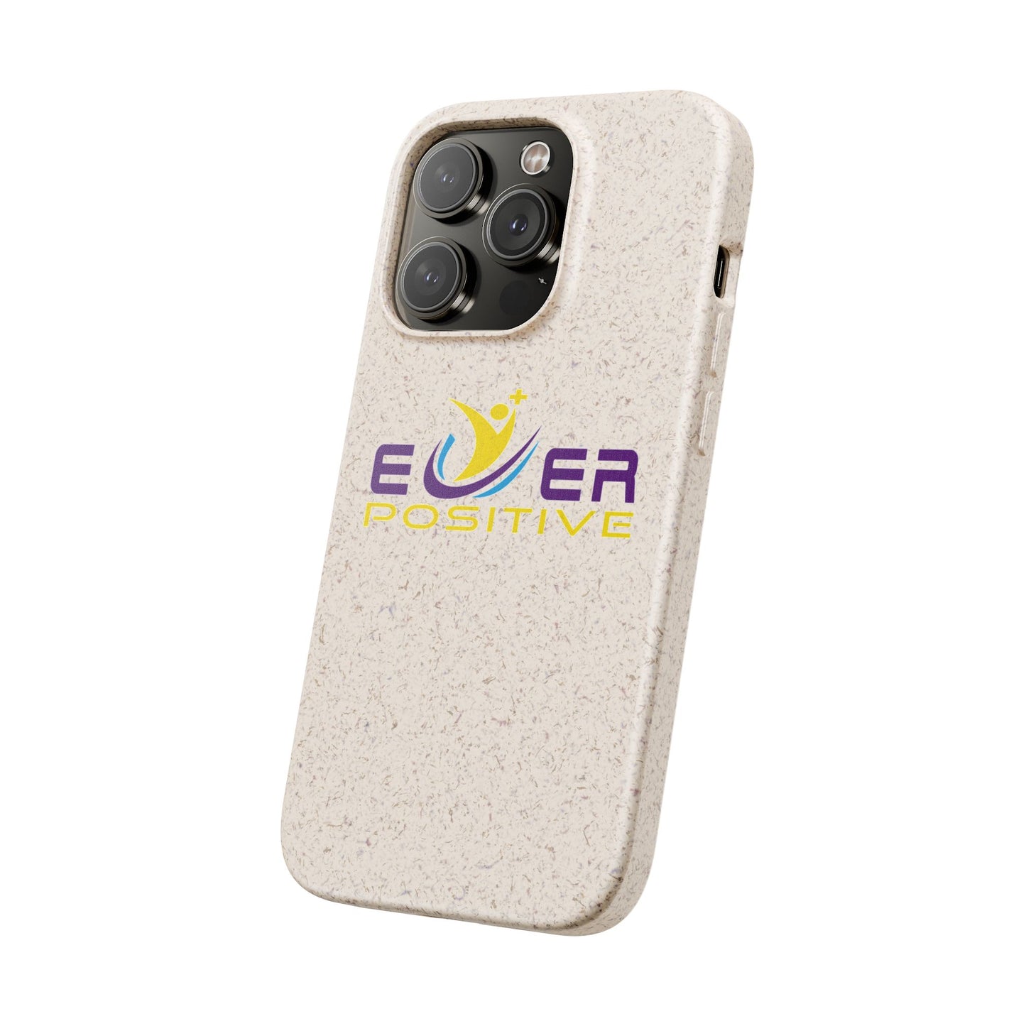 Biodegradable Ever Positive Phonecase