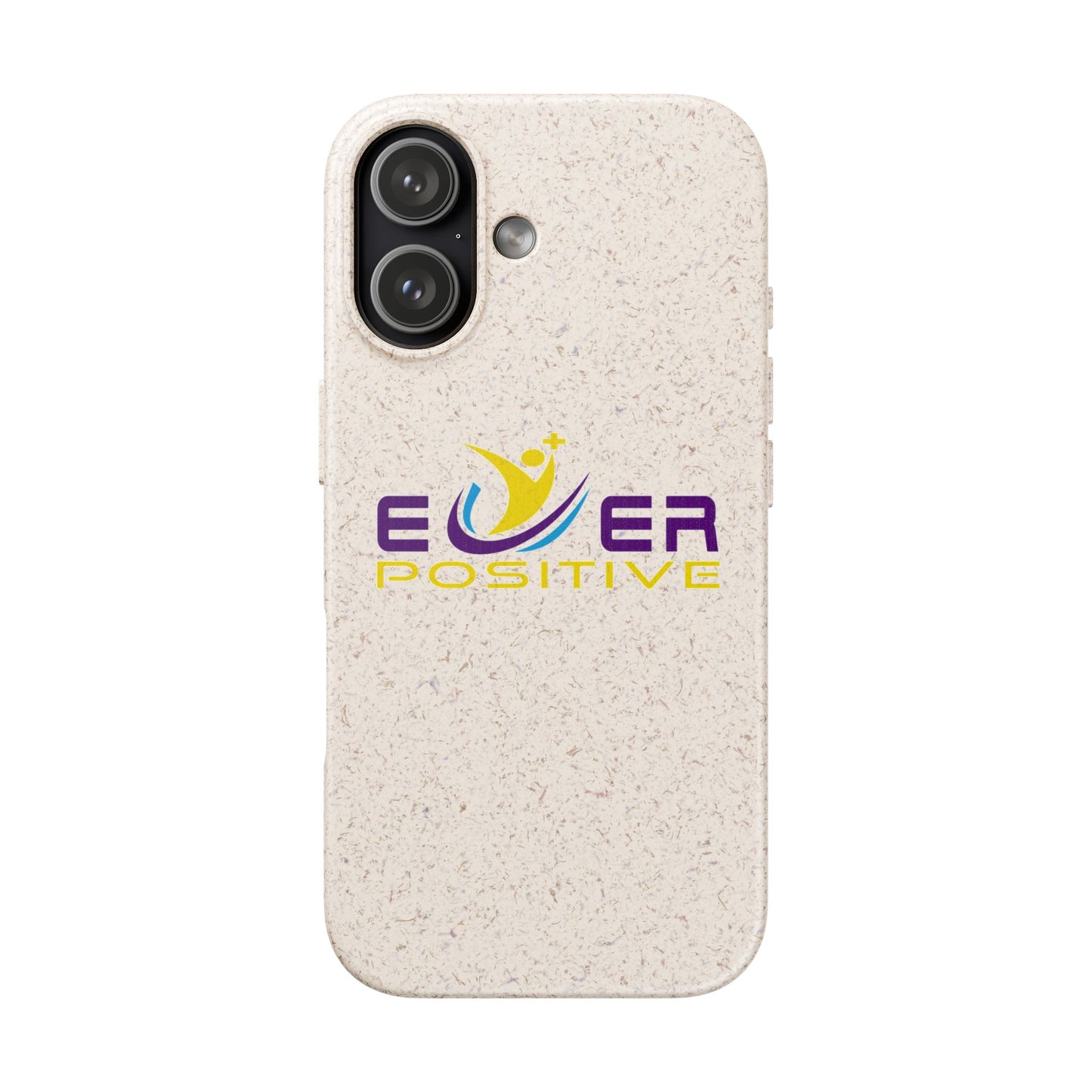 Biodegradable Ever Positive Phonecase