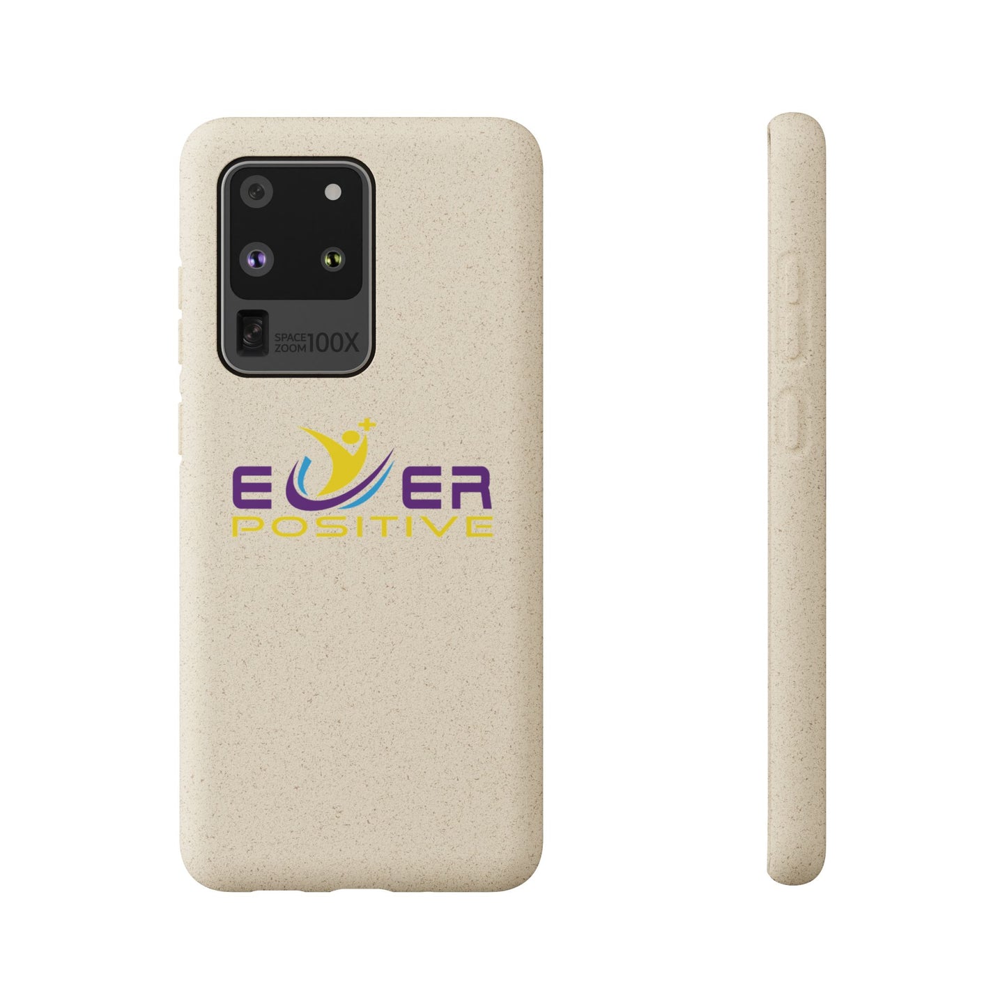 Biodegradable Ever Positive Phonecase