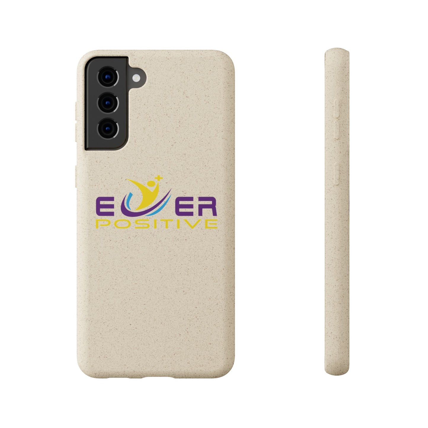 Biodegradable Ever Positive Phonecase