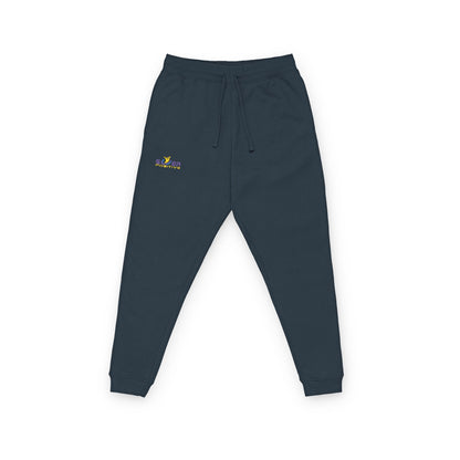 Ever Positive Embroidered Cozy Joggers