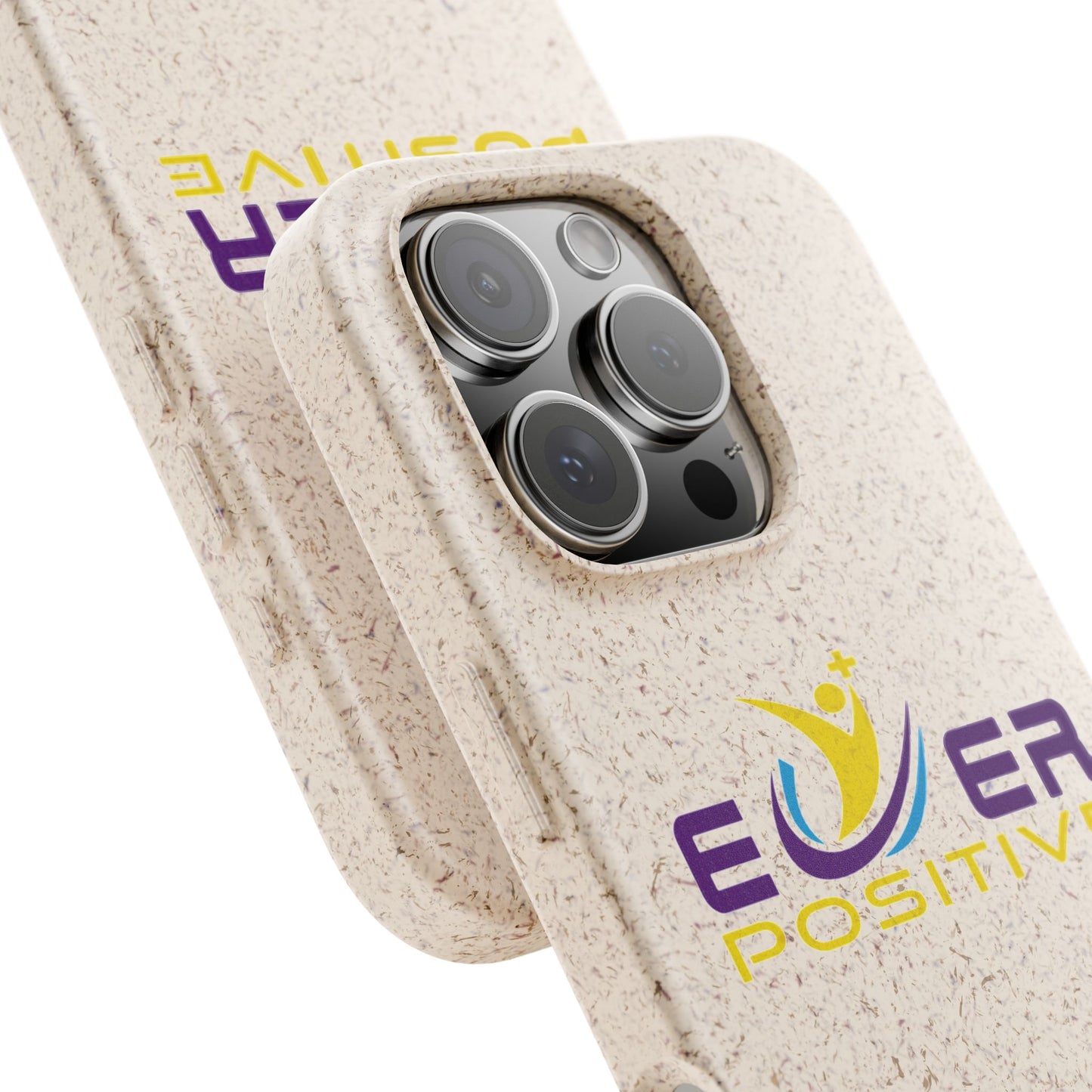 Biodegradable Ever Positive Phonecase