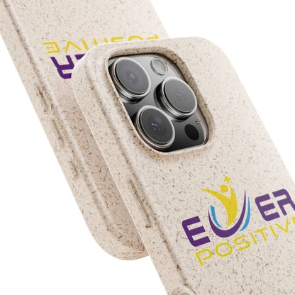 Biodegradable Ever Positive Phonecase