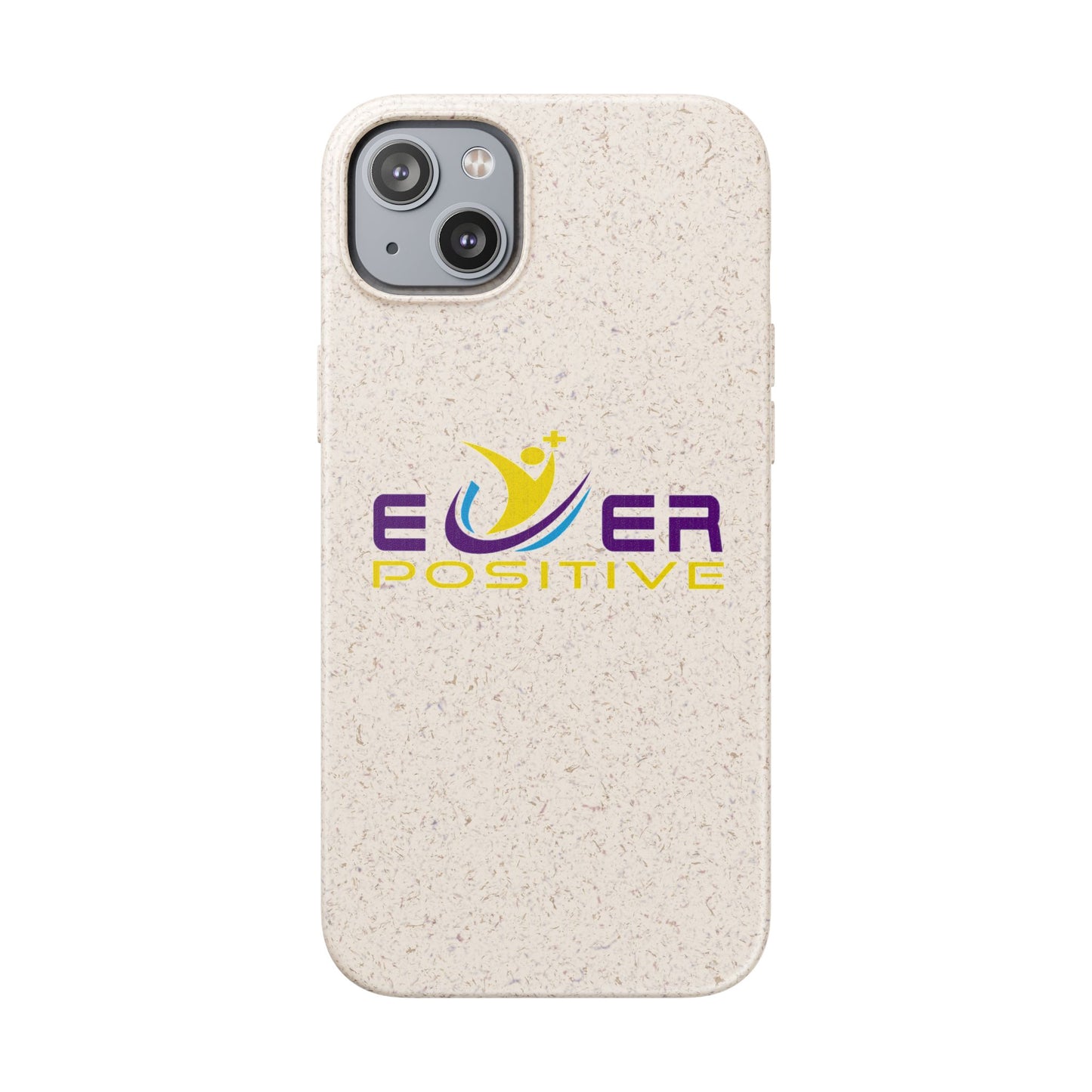 Biodegradable Ever Positive Phonecase