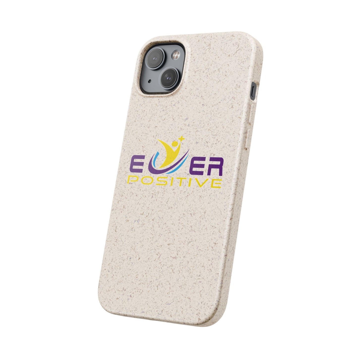 Biodegradable Ever Positive Phonecase