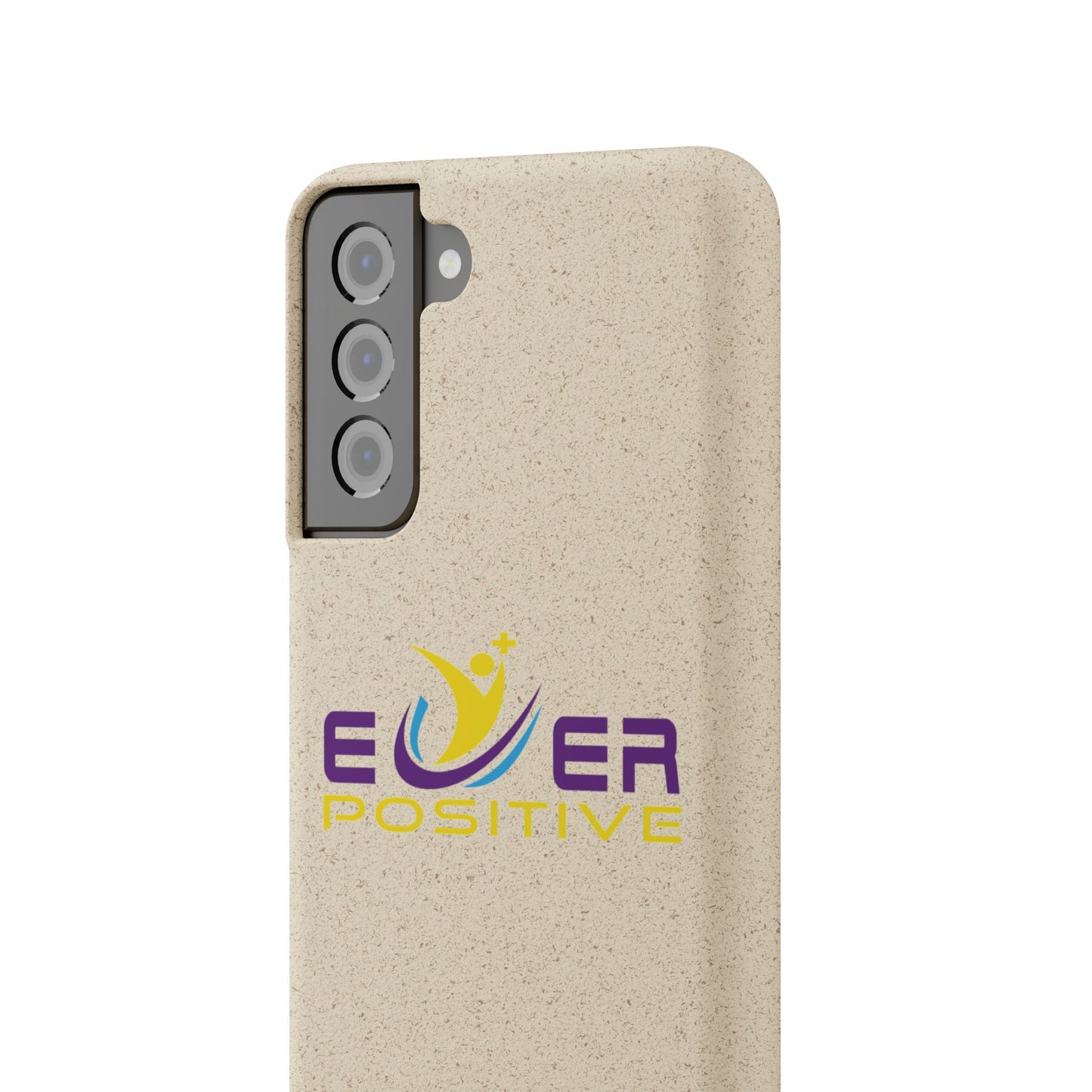 Biodegradable Ever Positive Phonecase