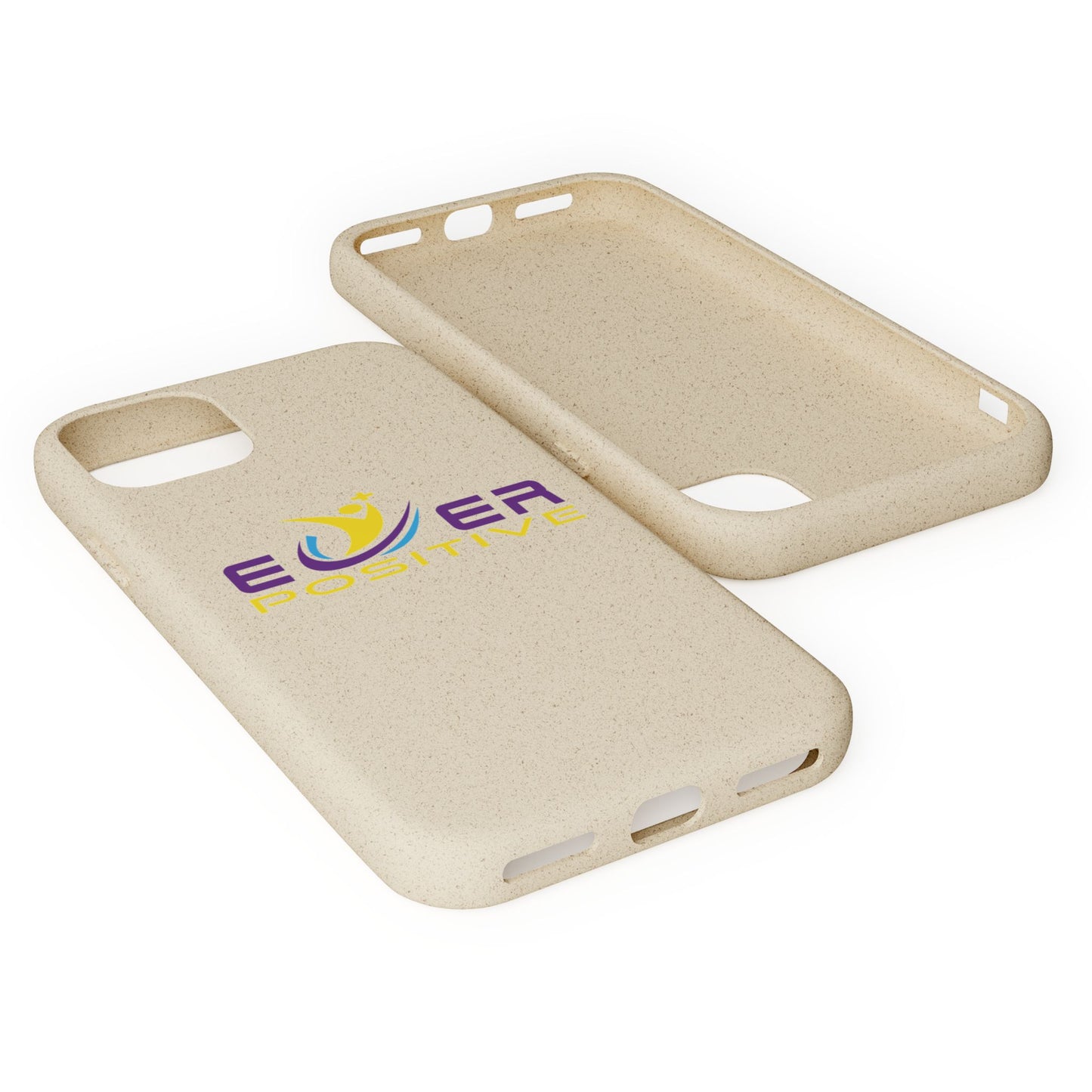 Biodegradable Ever Positive Phonecase