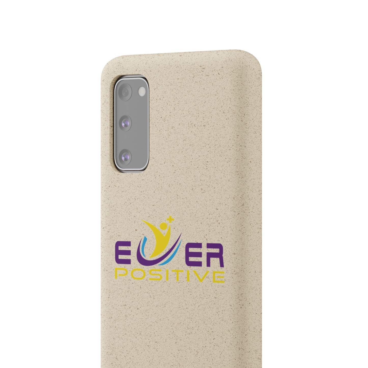Biodegradable Ever Positive Phonecase