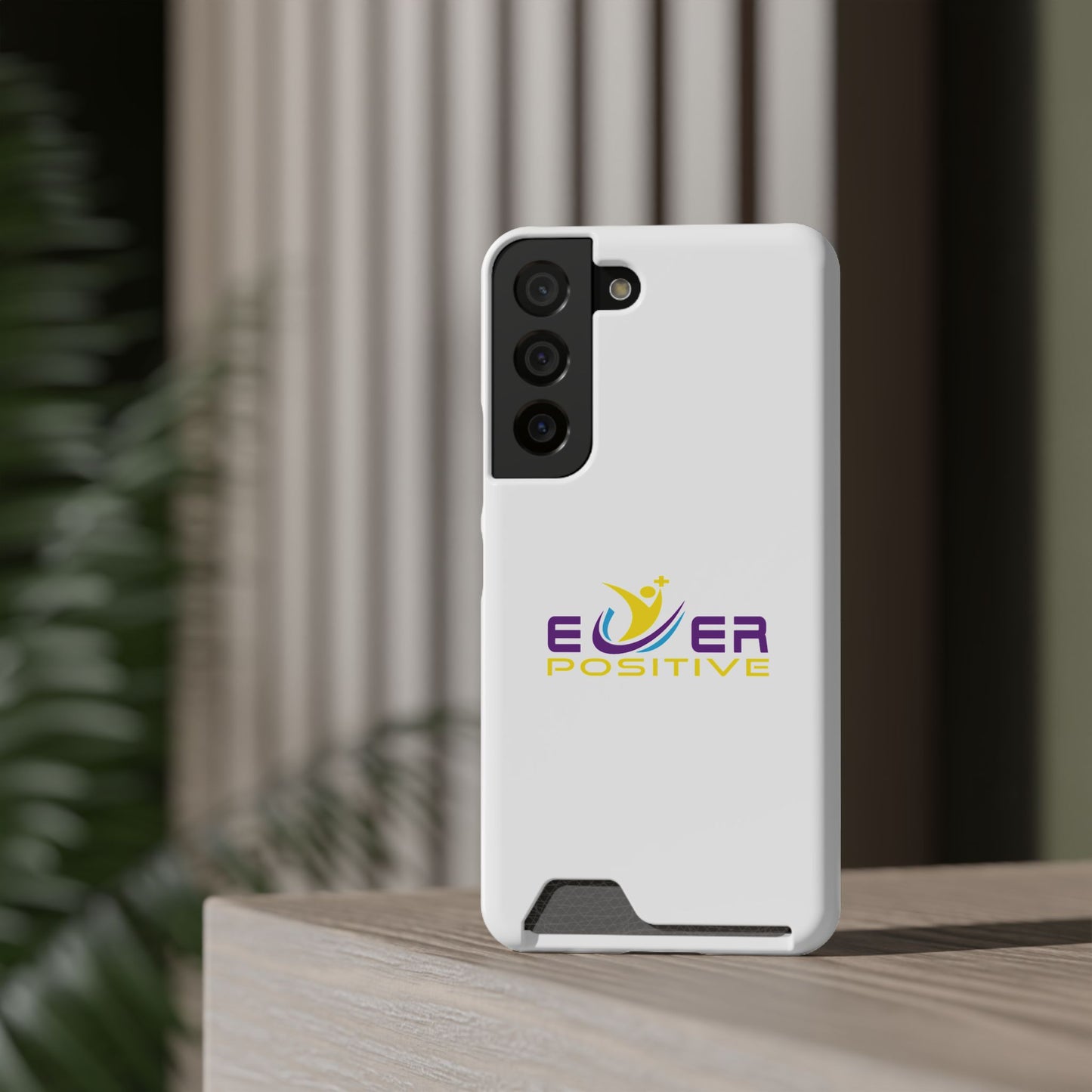 Ever Positive Slim Protective Phonecase