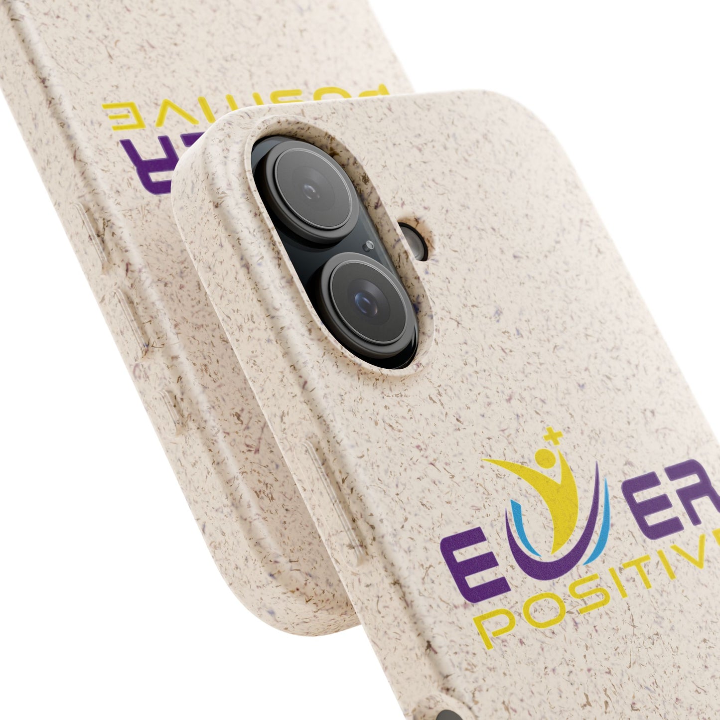 Biodegradable Ever Positive Phonecase