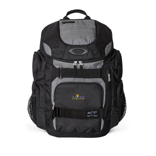 Positives Vibes Durable Everyday Travel & Commuter Pack