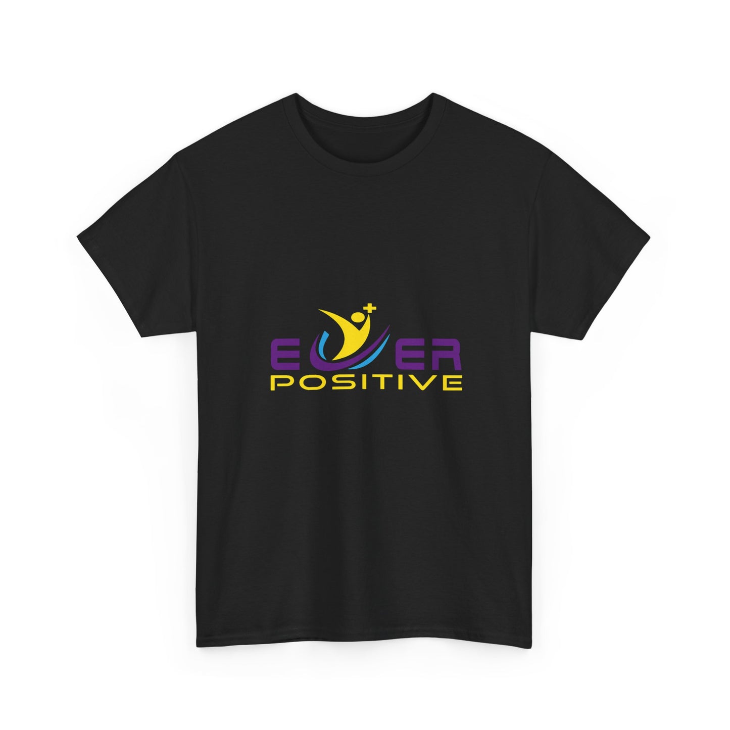 Positive Heavy Cotton Tee