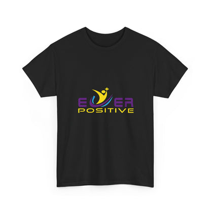 Positive Heavy Cotton Tee