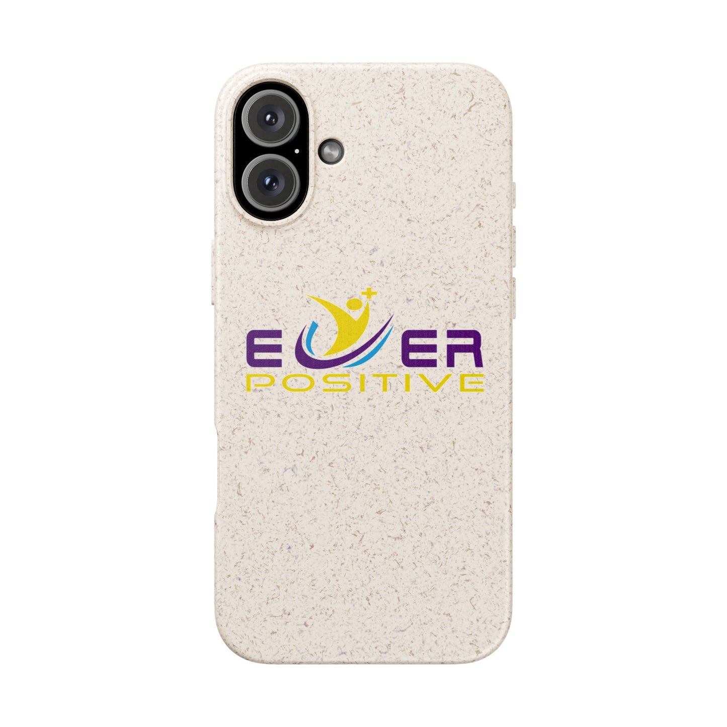 Biodegradable Ever Positive Phonecase