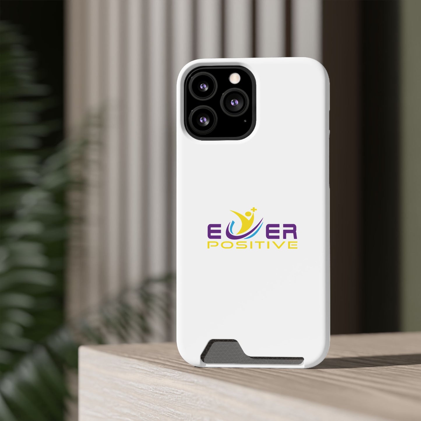 Ever Positive Slim Protective Phonecase