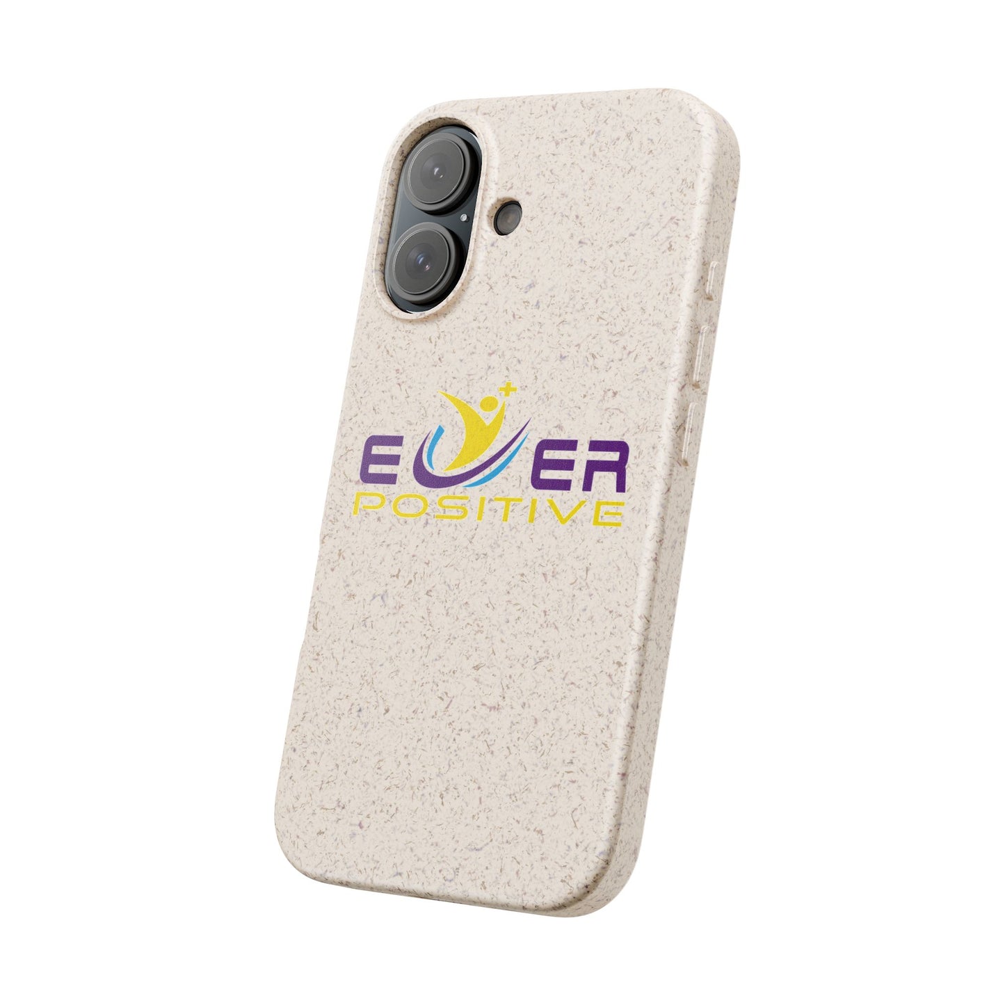 Biodegradable Ever Positive Phonecase