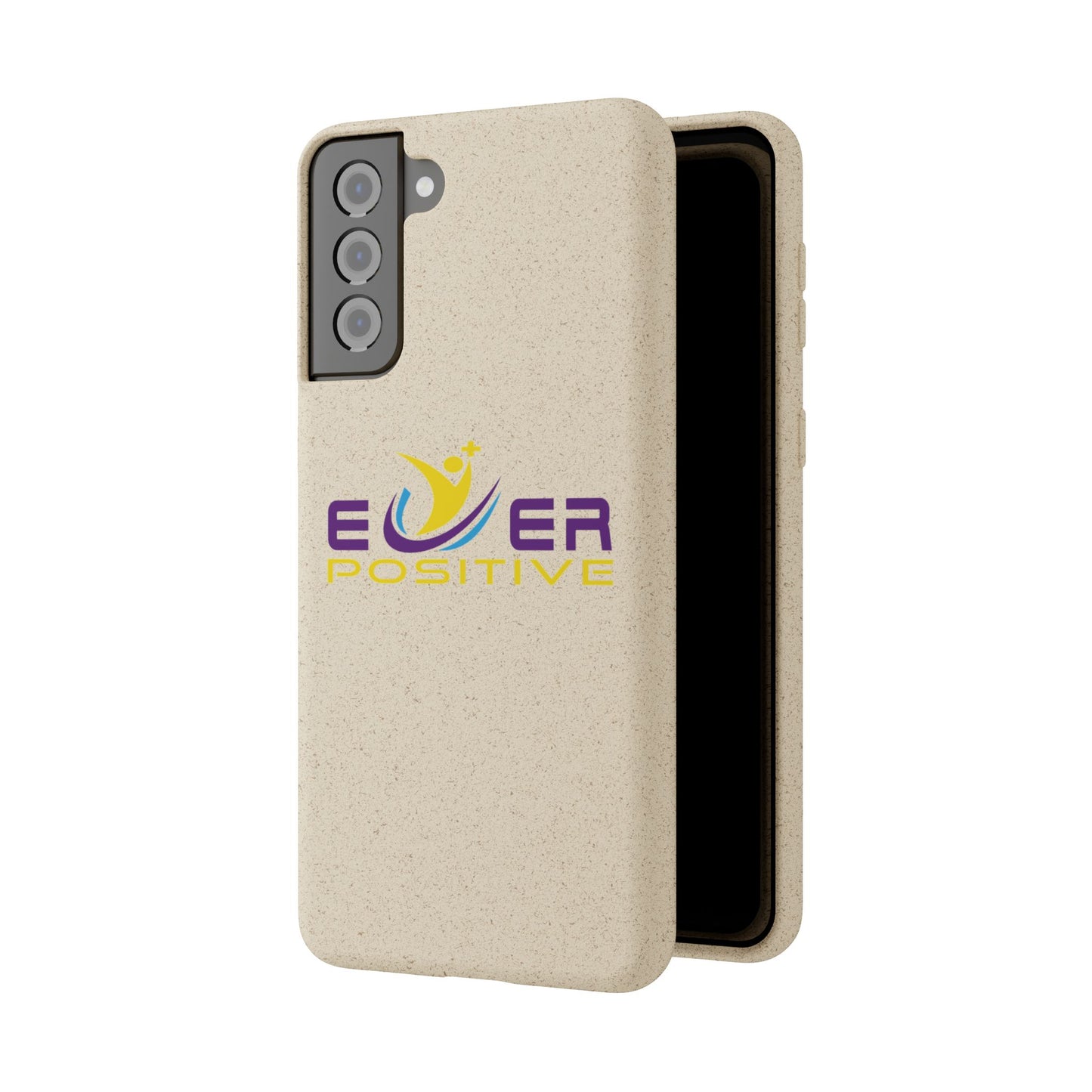 Biodegradable Ever Positive Phonecase