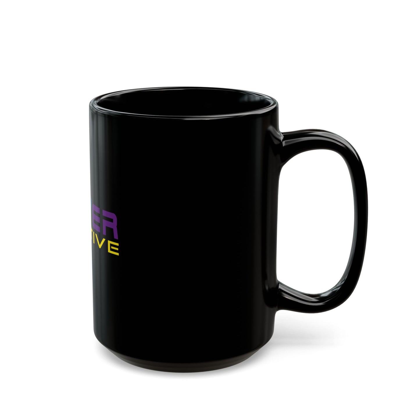 Ever Positive Tea Mug
