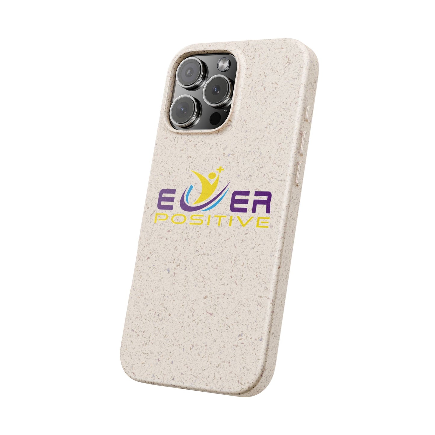 Biodegradable Ever Positive Phonecase