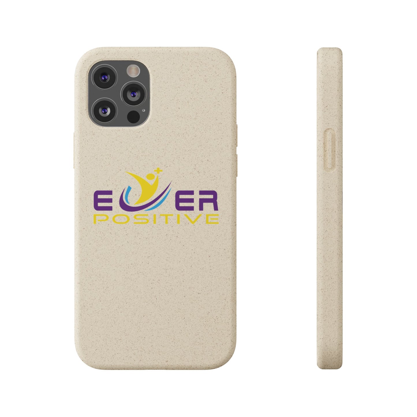 Biodegradable Ever Positive Phonecase